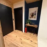 Maison d'hôtes Alpen-chalet Brégence