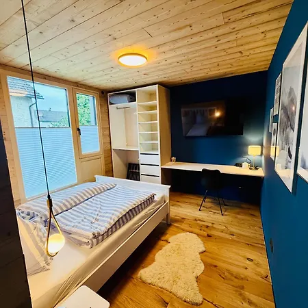 Alpen-chalet *