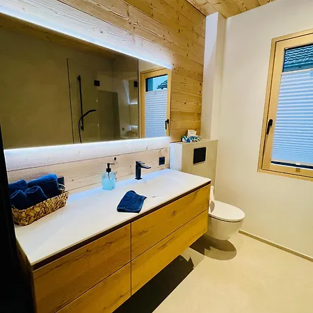 Alpen-chalet 게스트하우스