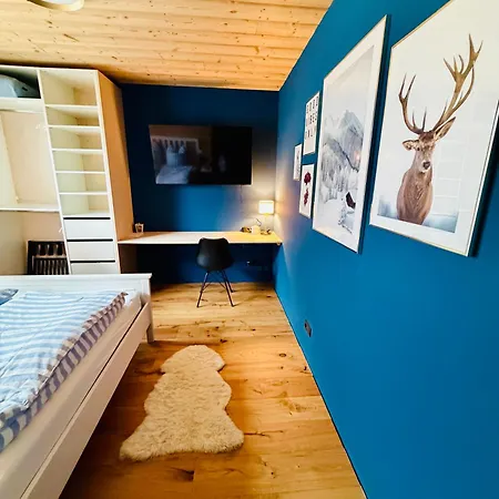 Alpen-chalet