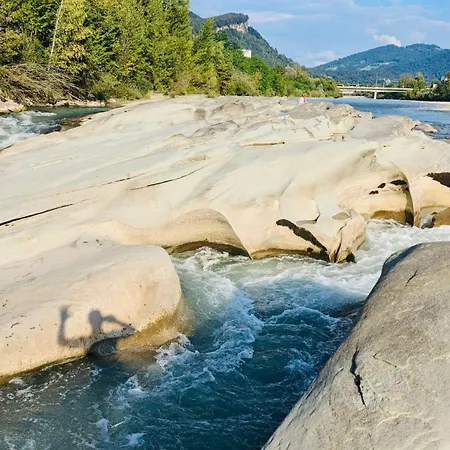 Alpen-chalet * Bregenz