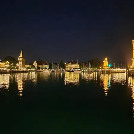 게스트하우스 Alpen-chalet 브레겐츠