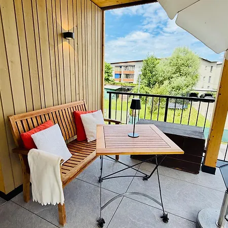 Alpen-chalet * 布雷根茨