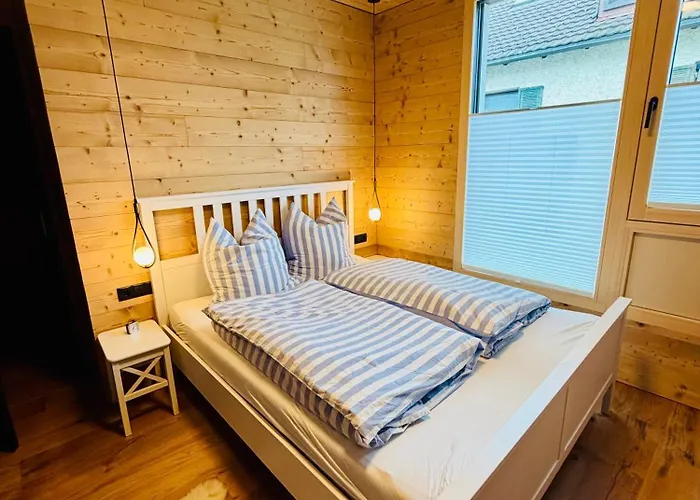 Alpen-chalet Bregenz