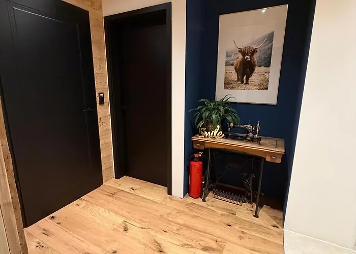 Guest house Alpen-chalet Bregenz