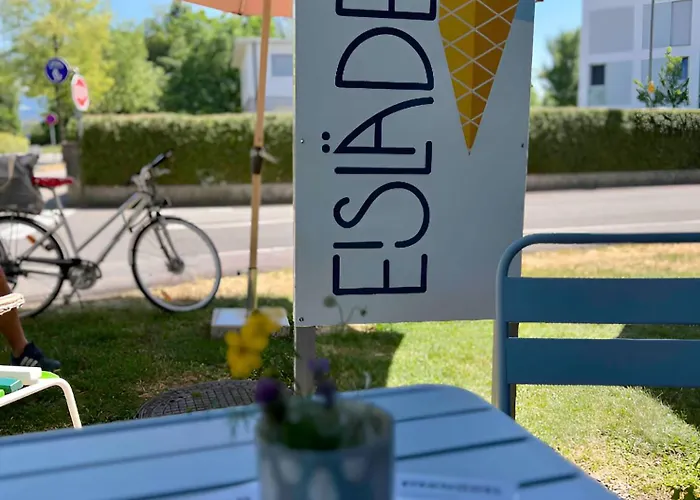 Alpen-chalet 게스트하우스 *