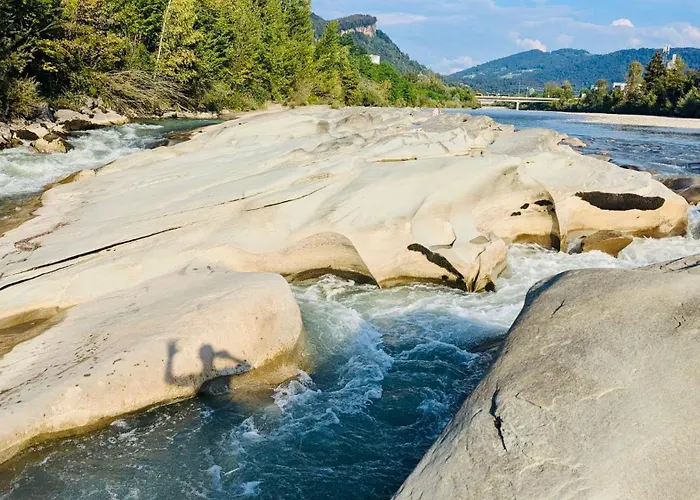 Alpen-chalet * Bregenz