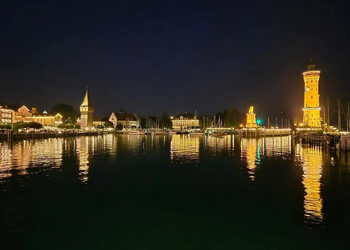 Guest house Alpen-chalet Bregenz